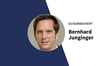 Bernhard Junginger