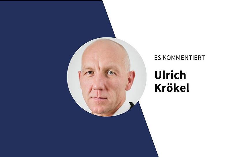 Ulrich Krökel Ulrich Krökel