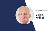 Ulrich Krökel Ulrich Krökel