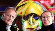 Achim Amme und Volkwin Müller kommen ins Junge Theater Forchheim.