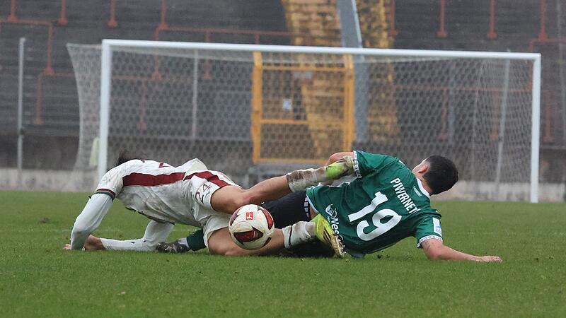 Der FC 05 Schweinfurt in der Regionalliga