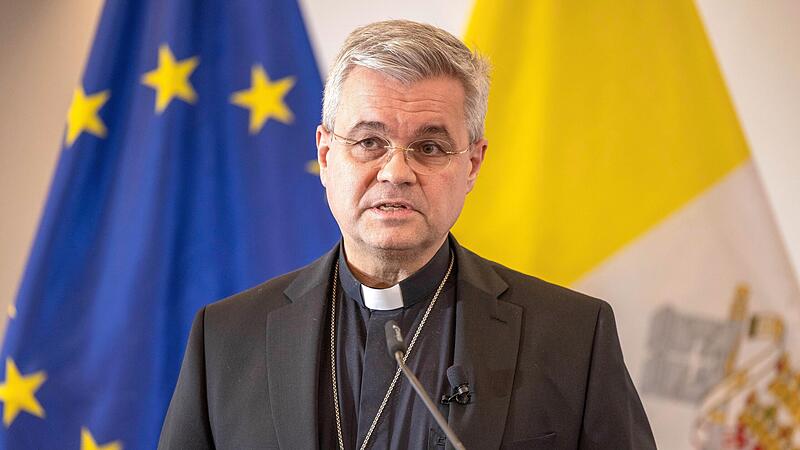 Der Erzbischof von Paderborn, Udo Markus Bentz, k&ouml;nnte Nachfolger von Georg B&auml;tzing im Amt des Bischofskonferenz-Vorsitzenden werden.