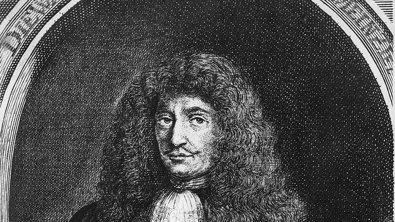 Alchimist Johannes Kunckel