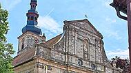 Die Kirchweih findet zu Ehren der römisch-katholischen, denkmalgeschützten Pfarrkirche St. Georg statt. Johanna Blum Die Kirchweih findet zu Ehren der römisch-katholischen, denkmalgeschützten Pfarrkirche St. Georg statt. Johanna Blum