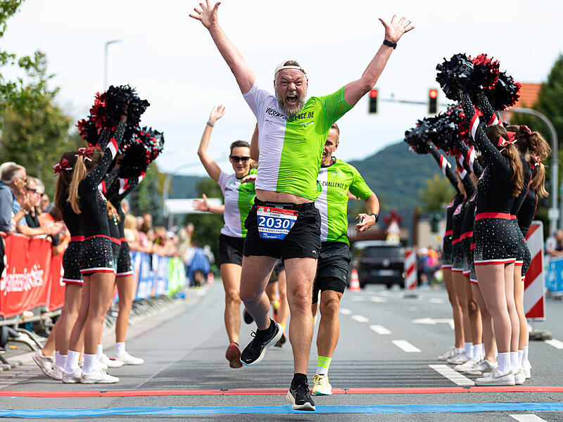 Fränkische Schweiz Marathon 2025