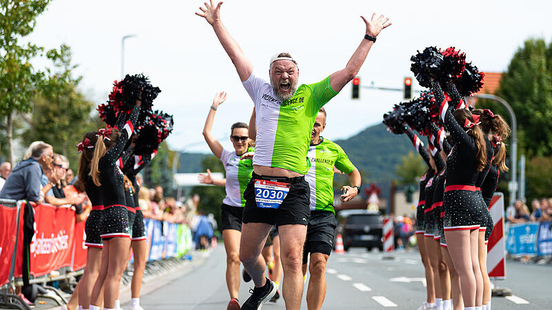Fr&auml;nkische Schweiz Marathon 2025