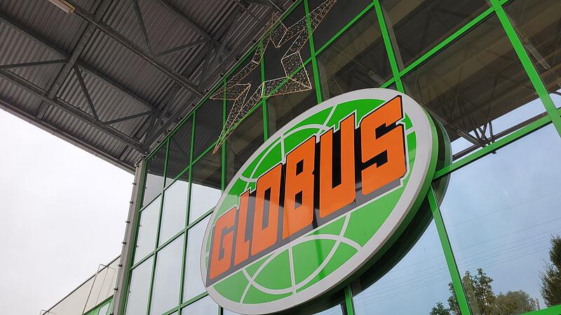 Globus ForchheimForchheim & Fr&auml;nkische Schweiz