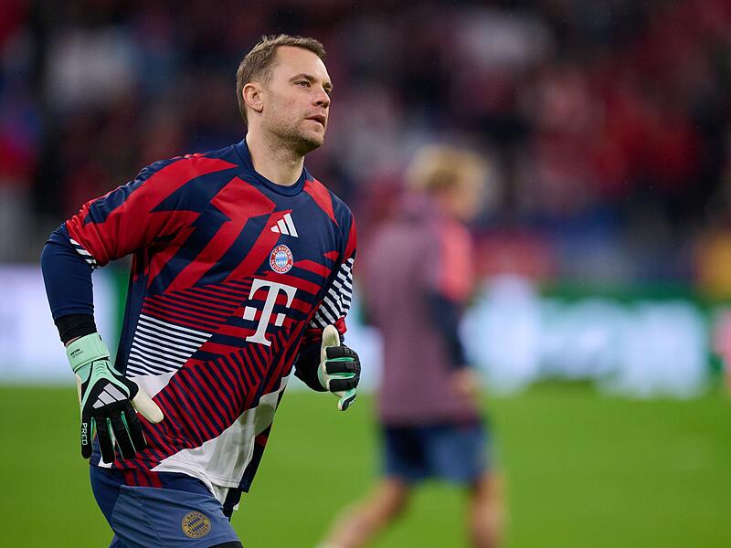 Manuel Neuer Manuel Neuer