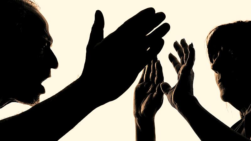 Häusliche Gewalt war in der extremen Beziehung immer wieder ein Thema. Häusliche Gewalt war in der extremen Beziehung immer wieder ein Thema.