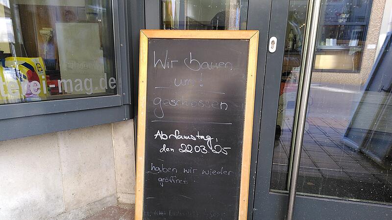 Café Mag Bamberg renoviert