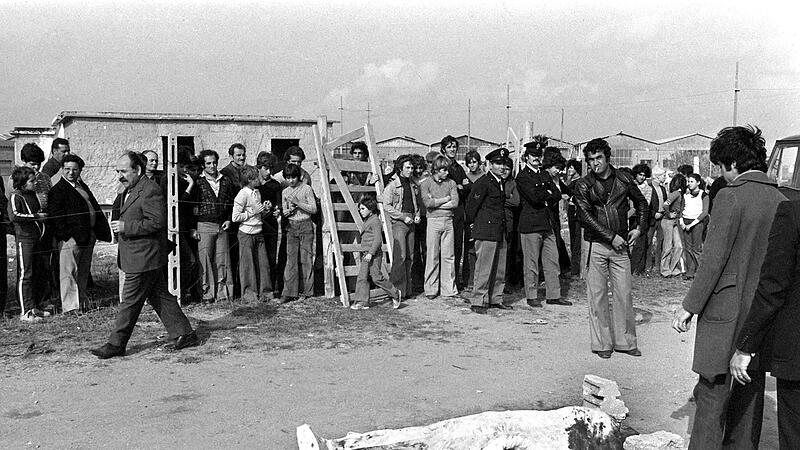 Der Leichnam von Pier Paolo Pasolini