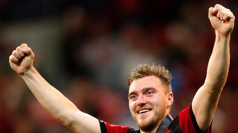 Julian Gressel traf am Wochenende zweimal in der Major League Soccer. Der aus Neustadt/Aisch stammende Mittelfeldspieler ist derzeit sehr gut drauf. Julian Gressel traf am Wochenende zweimal in der Major League Soccer. Der aus Neustadt/Aisch stammende Mittelfeldspieler ist derzeit sehr gut drauf.