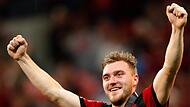 Julian Gressel  traf am Wochenende zweimal in der Major League Soccer. Der aus Neustadt/Aisch stammende Mittelfeldspieler ist derzeit sehr gut drauf.