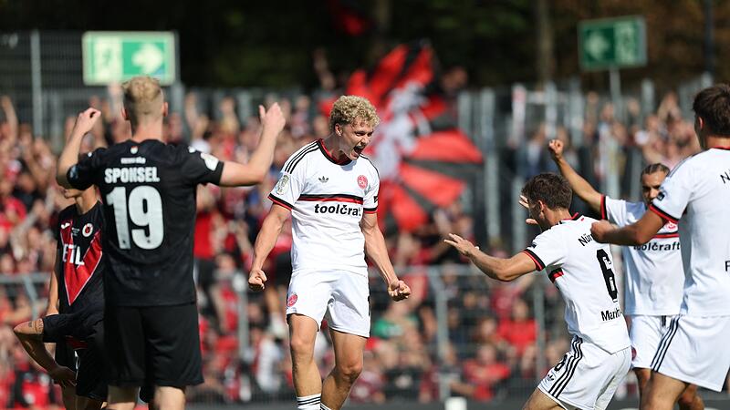 Viktoria K&ouml;ln - 1. FC N&uuml;rnberg