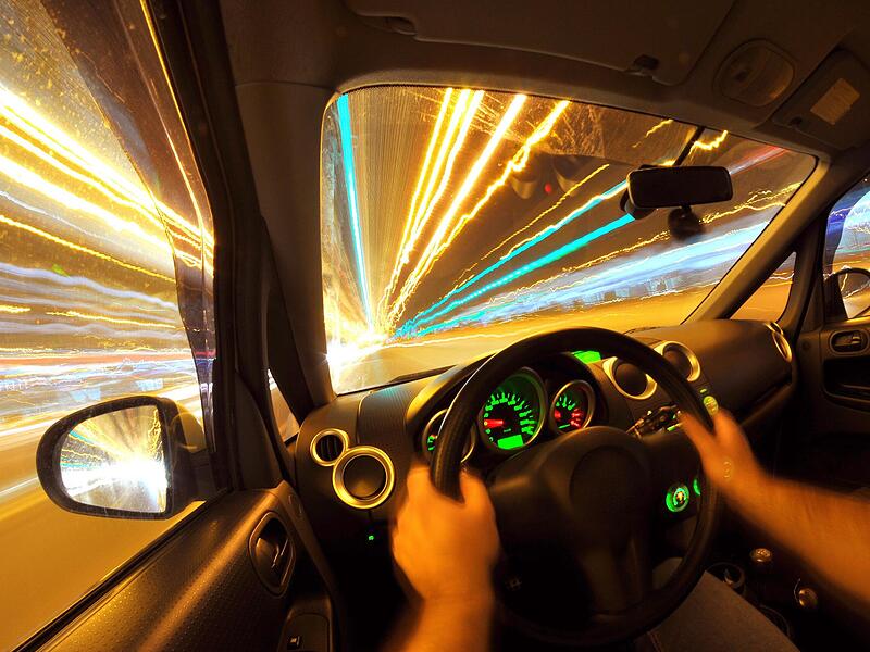 605 F&auml;lle von illegalen Kraftfahrzeugrennen hat die Polizei in Bayern 2022 erfasst.Forchheim & Fr&auml;nkische Schweiz