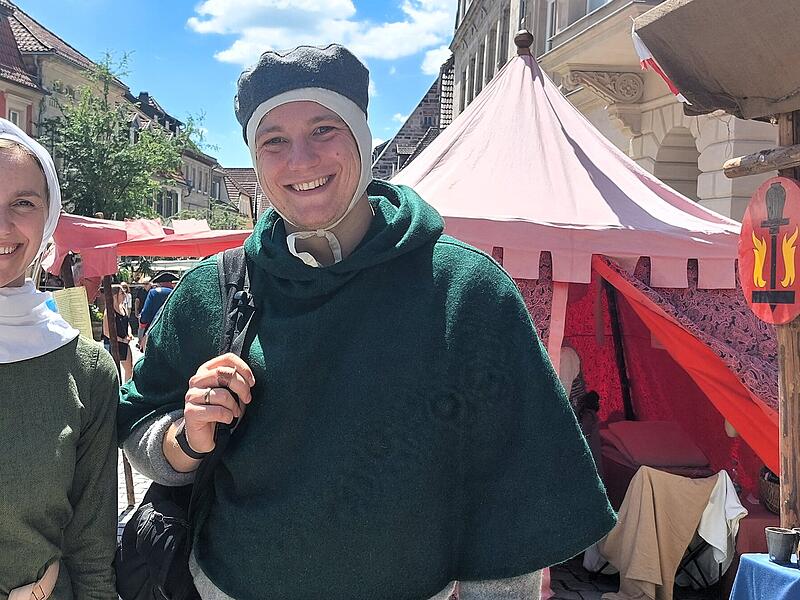 So feiert Kronach sein Historisches Stadtspektakel 2025Historisches Stadtspektakel 2025 in Kronach