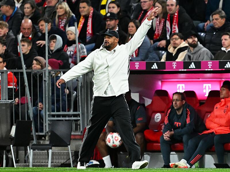 Bayern München - Borussia Dortmund