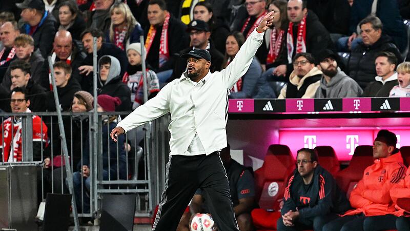 Bayern München - Borussia Dortmund