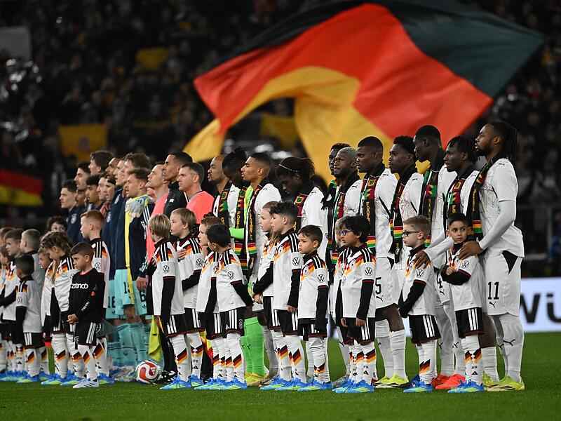 &Uuml;ber 8,3 Millionen Menschen verfolgten das deutsche L&auml;nderspiel gegen Ghana im Fernsehen. Doch die TV-Kameras fingen nicht alles ein.