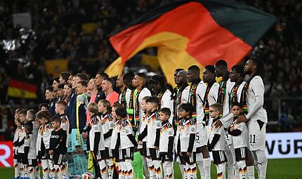 &Uuml;ber 8,3 Millionen Menschen verfolgten das deutsche L&auml;nderspiel gegen Ghana im Fernsehen. Doch die TV-Kameras fingen nicht alles ein.