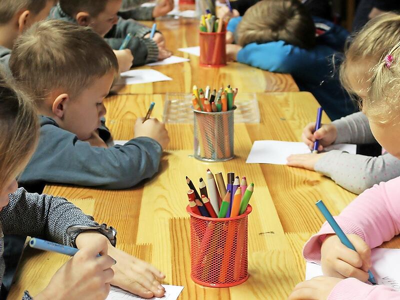 &Uuml;ber die Fenster der neuen Kita diskutierten die Stadtr&auml;te.