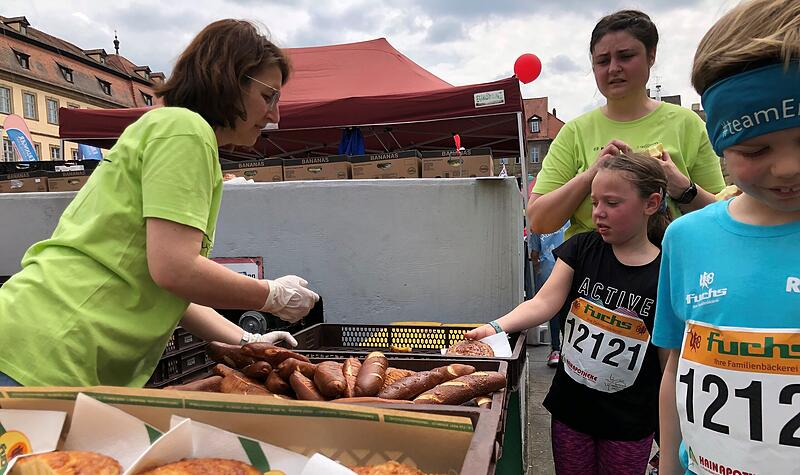 Weltkulturerbelauf 2023 Bamberg