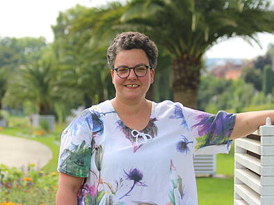 Michaela Reinhard (ÖDP)