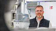 Mario Michel, Partners for Defence Der Chef des Kronacher Automatisierungsspezialisten M.A.i. GmbH Mario Michel hat das Netzwerk Partners for Defence ins Leben gerufen. Sein Credo: Zusammenarbeit statt Einzelkämpfer.