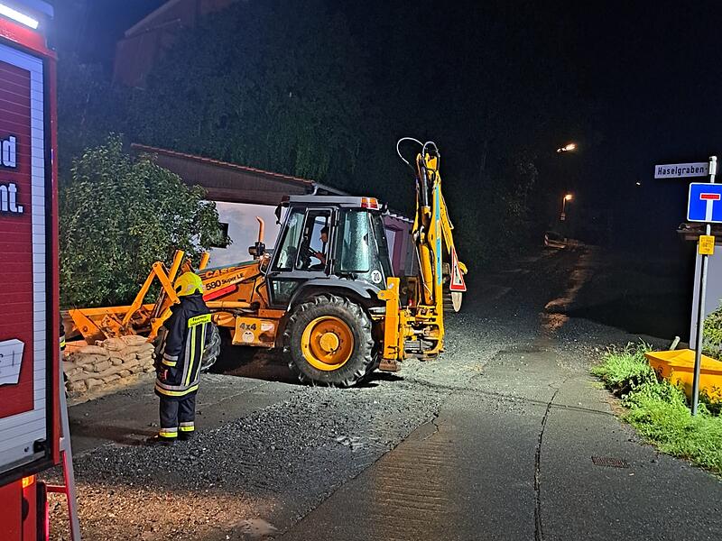 Unwetter im Landkreis Kulmbach2023 Unwetter im Landkreis Kulmbach
