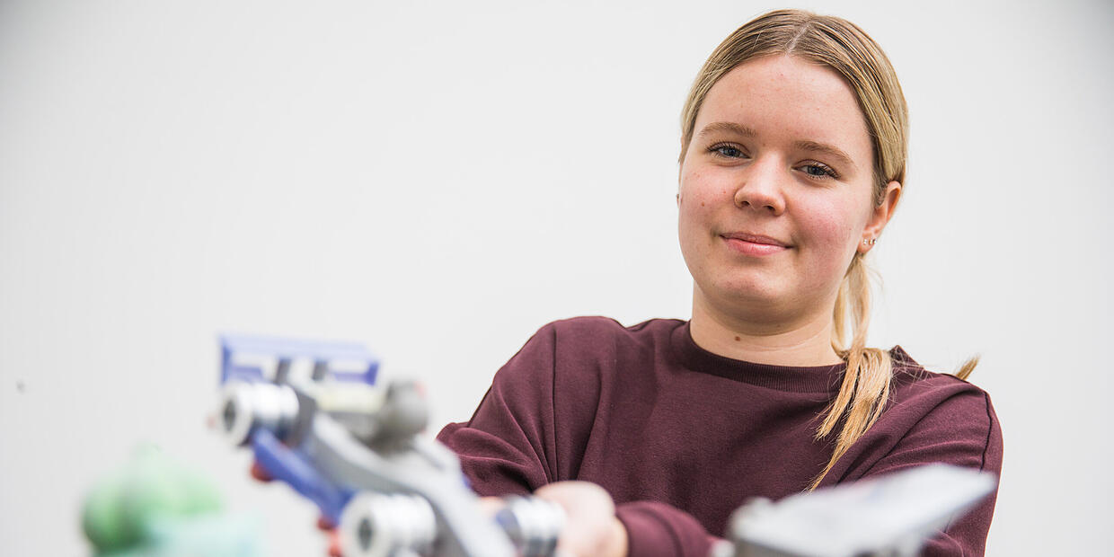 Bavaria's best precision mechanic comes from the Bamberg region