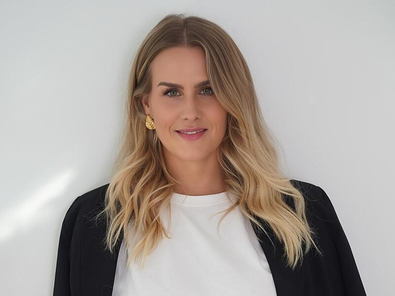 Miriam Kutscher lebt in Dubai.