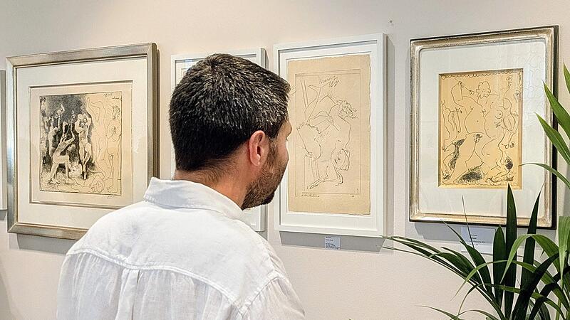 Vernissage PABLO PICASSO