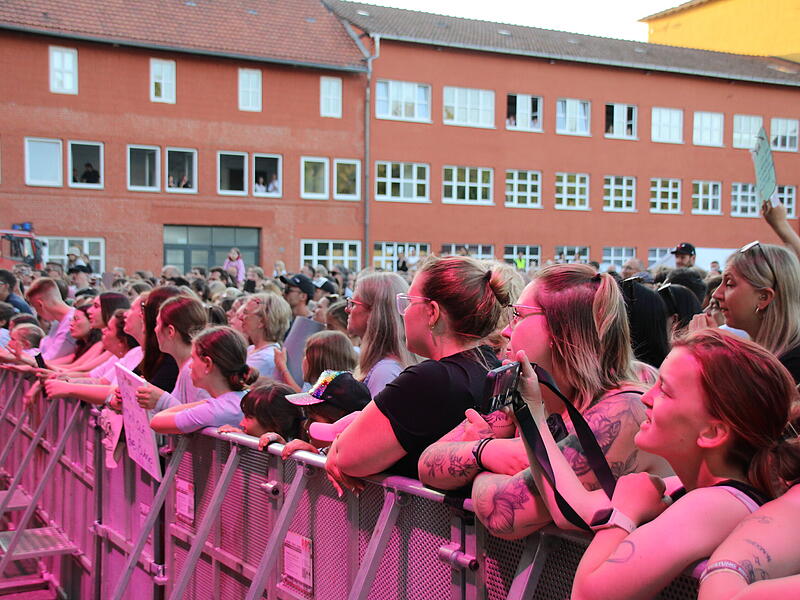 LEA in Coburg 2025: Die besten Bilder des Abends