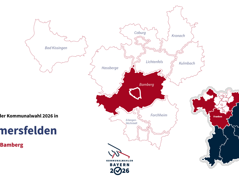 Die Kommunalwahl 2026 in Pommersfelden Die Kommunalwahl 2026 in Pommersfelden