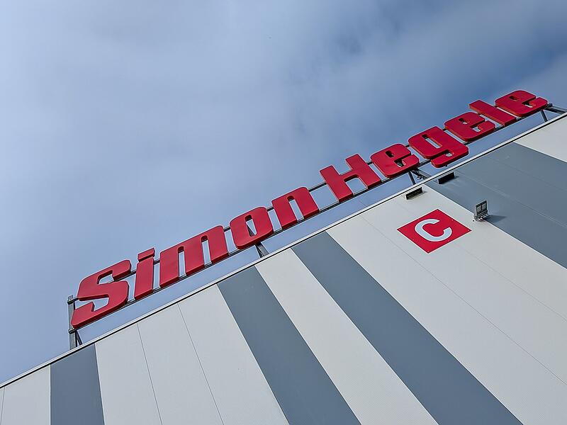 Simon Hegele erweitert seine Gesch&auml;ftsfl&auml;chen im Forchheimer S&uuml;den. Warum das nicht nur f&uuml;r den Logistik-Konzern eine gute Nachricht ist.