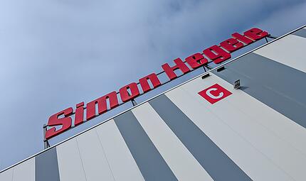 Simon Hegele erweitert seine Gesch&auml;ftsfl&auml;chen im Forchheimer S&uuml;den. Warum das nicht nur f&uuml;r den Logistik-Konzern eine gute Nachricht ist.