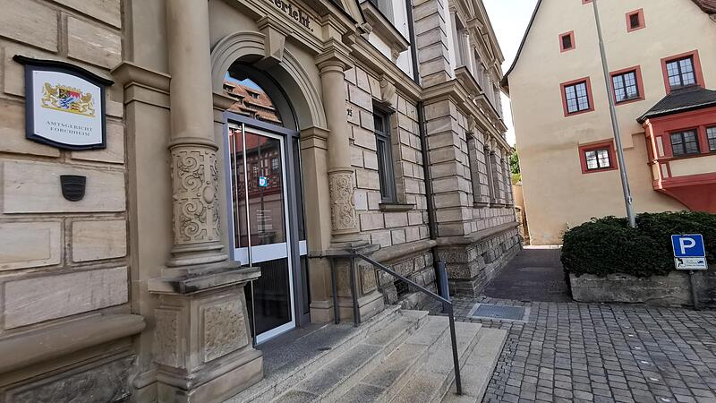 Vor dem Amtsgericht Forchheim musste der Angeklagte sich verantworten.Forchheim & Fränkische Schweiz Vor dem Amtsgericht Forchheim musste der Angeklagte sich verantworten.Forchheim & Fränkische Schweiz