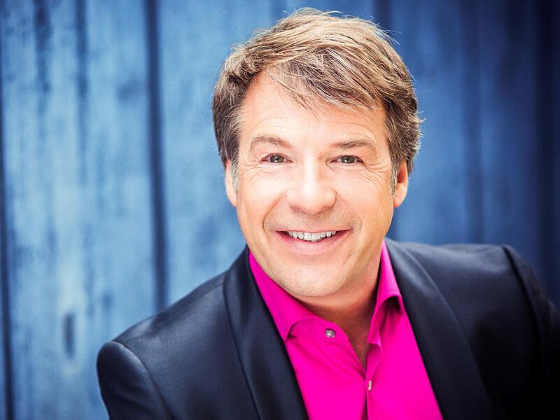 Patrick Lindner ist einer der großen Stars des deutschen Schlagers.