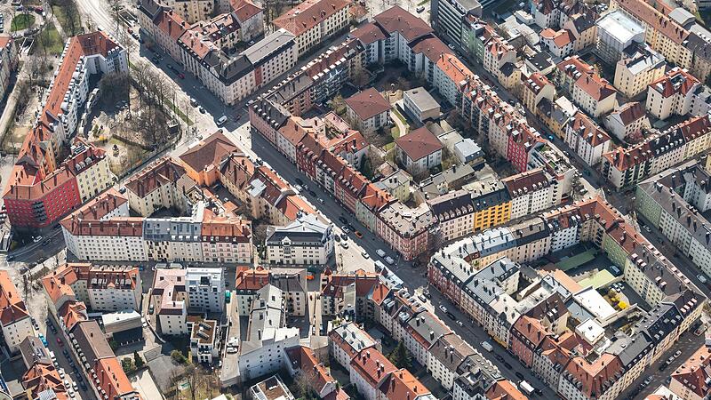 Münchner Innenstadt Münchner Innenstadt