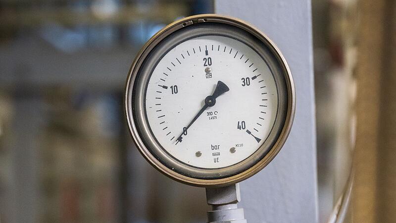 Gasspeicher Wolfersberg Gasspeicher Wolfersberg