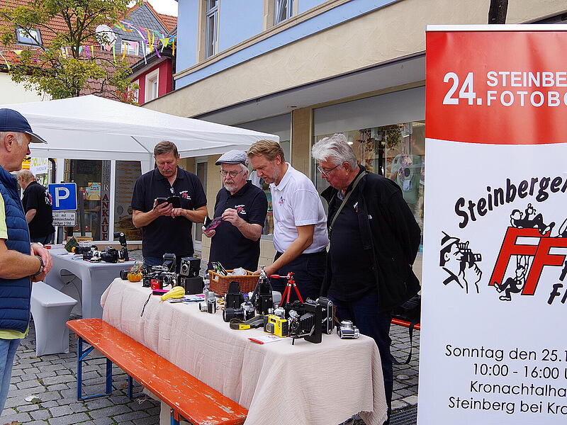 Bilder: So sch&ouml;n war das Kronacher Stadtfest 2026Bilder: So sch&ouml;n war das Kronacher Stadtfest 2026