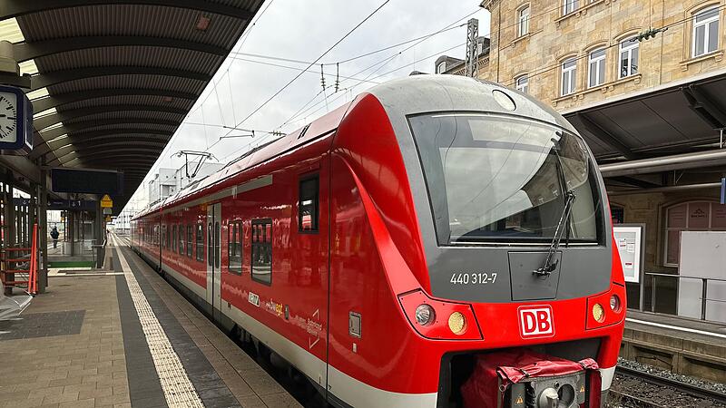Deutschlandticket Regionalbahn Bamberg