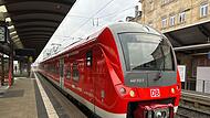 Deutschlandticket Regionalbahn Bamberg