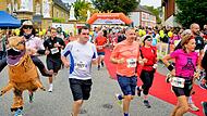 Brauereienlauf in MemmelsdorfBrauereienlauf in Memmelsdorf