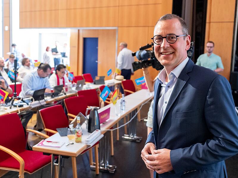 Landesparteitag FDP Bayern mit Vorstandswahl