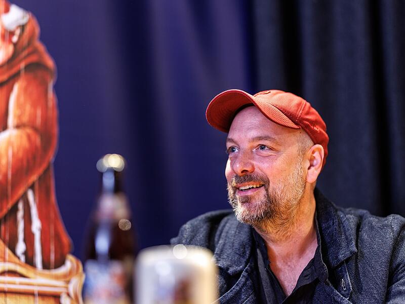 Schauspieler Stephan Zinner Schauspieler Stephan Zinner