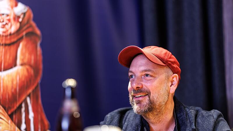 Schauspieler Stephan Zinner