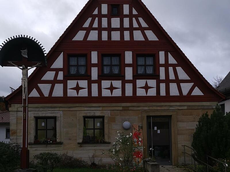 Im ehemaligen Gebäude der Sparkasse eröffnet Christine Kraus am 8. März ihr neues Geschäft.Forchheim & Fränkische Schweiz Im ehemaligen Gebäude der Sparkasse eröffnet Christine Kraus am 8. März ihr neues Geschäft.Forchheim & Fränkische Schweiz