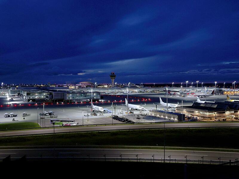 Flughafen München