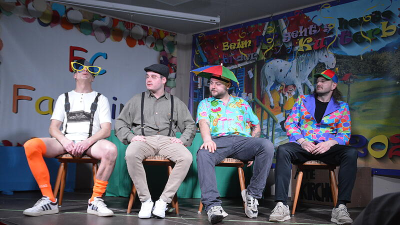 Fasching PoppenlauerFasching Poppenlauer